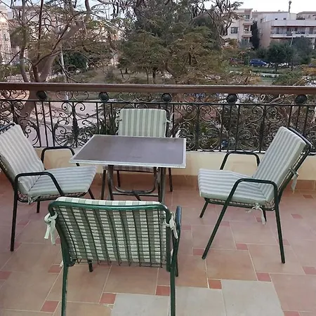 Bellevue Apart In A Villa ,New Cairo 5Th Settlement Экстерьер фото