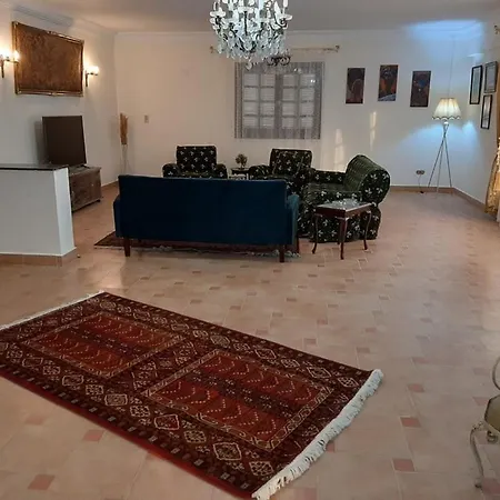 Bellevue Apart In A Villa ,New Cairo 5Th Settlement Экстерьер фото