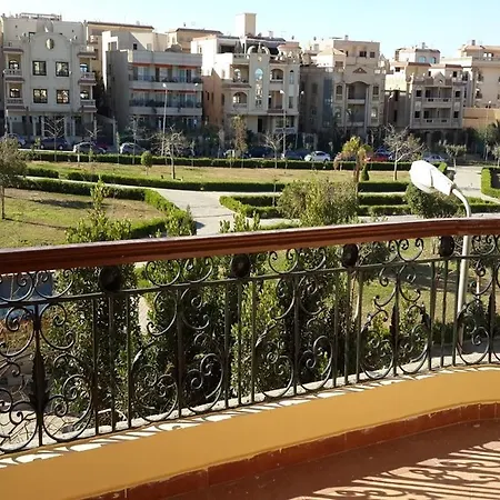 Bellevue Apart In A Villa ,New Cairo 5Th Settlement Экстерьер фото