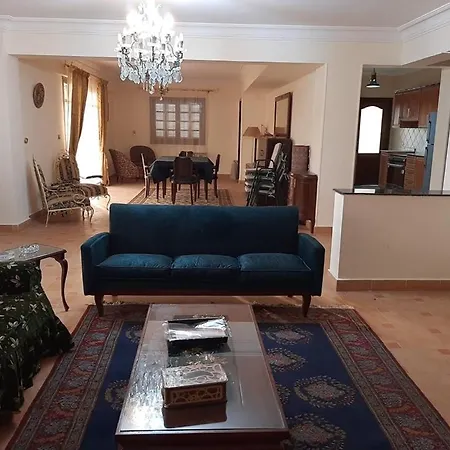 Bellevue Apart In A Villa ,New Cairo 5Th Settlement Экстерьер фото