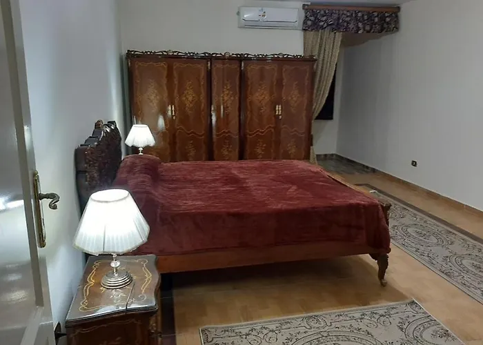 Bellevue Apart In A Villa ,New Cairo 5Th Settlement